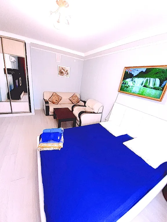 Уютная квартира в новом жк прогресс