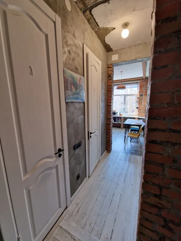 Арт-лофт в центре у вокзала