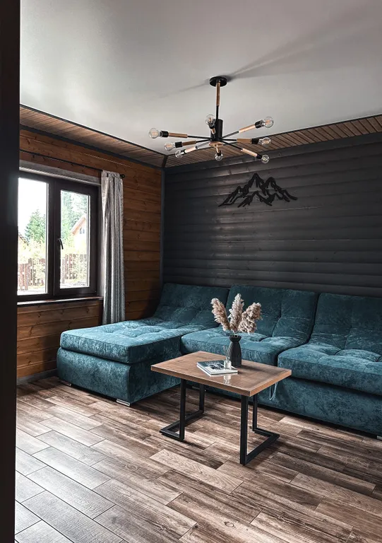 Дом на компанию до 14 человек