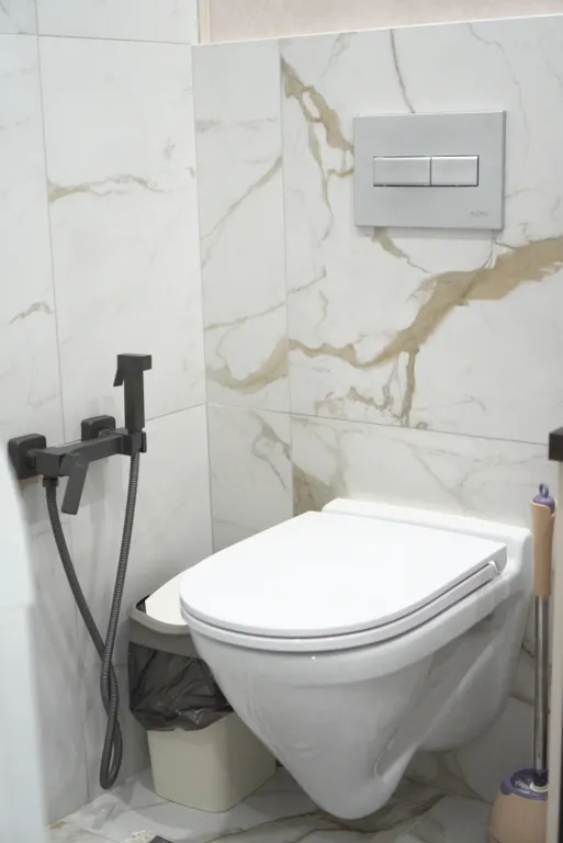 Трехкомнатная квартира в золотом квадрате, вблизи Ботанического сада