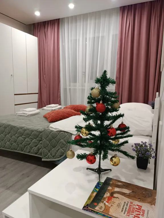 Апартамент на Возрождения