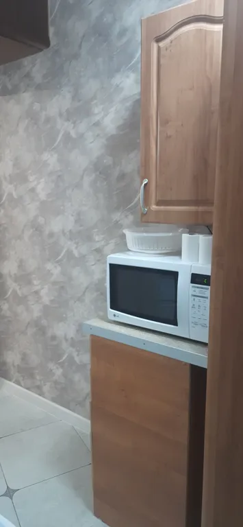 Уютная 1-комнатная квартира в центре посёлка после ремонта