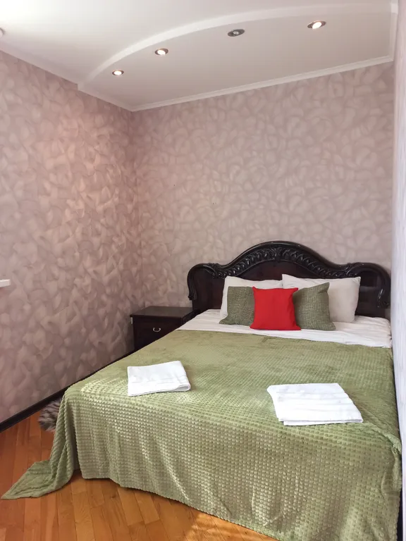 Квартира в историческом центре