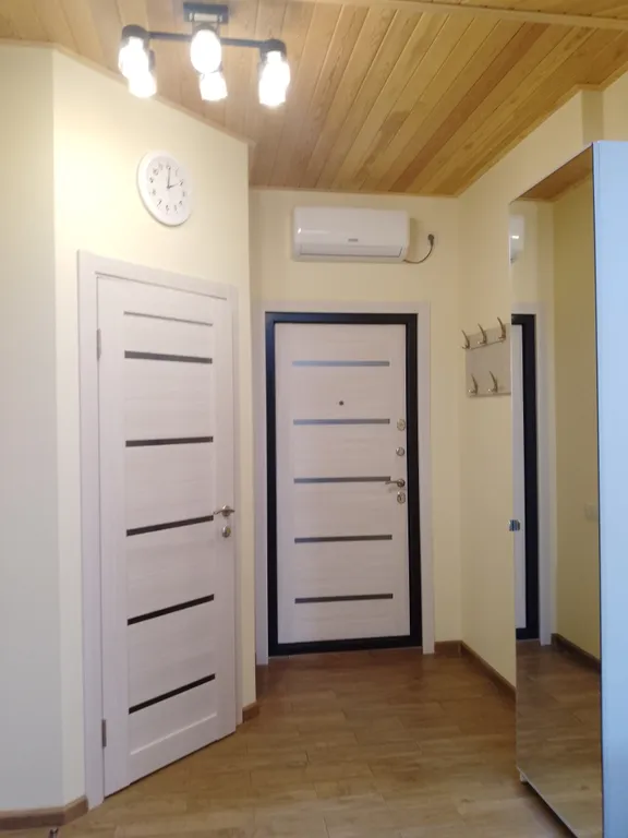 Квартира-студия с видом на море