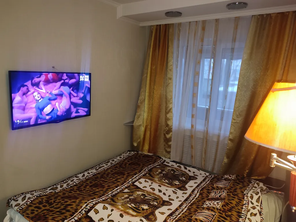 Квартира Уютная двушка с большой лоджией — аренда посуточно в Брянск