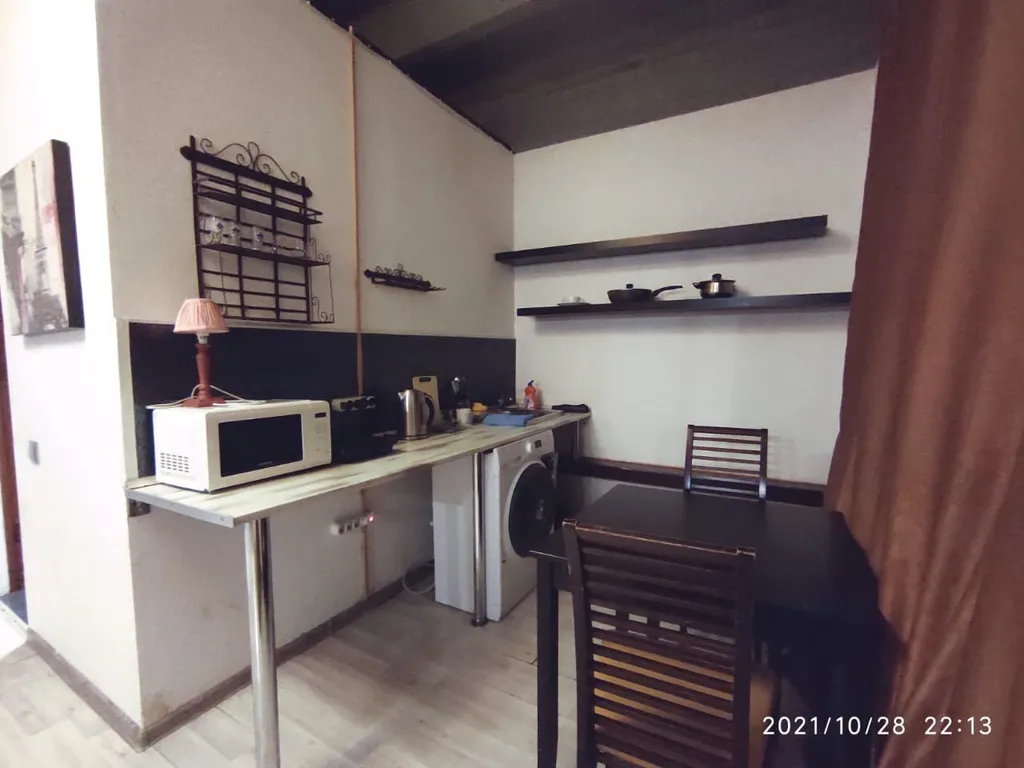 Квартира Квартира-студия в центре — Ярославль