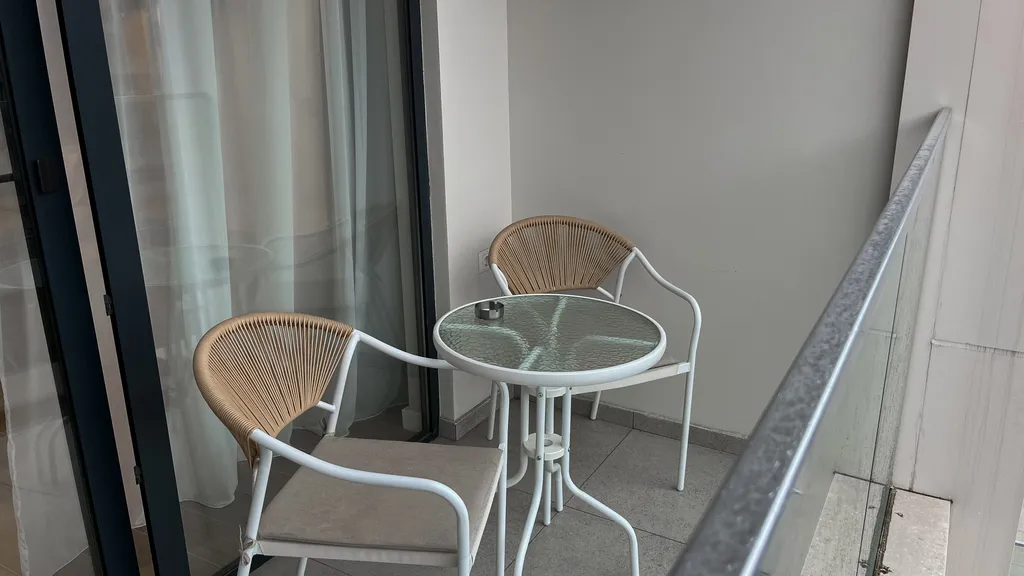 Квартира Квартира Cozy studio on 3 floor next white — Батуми