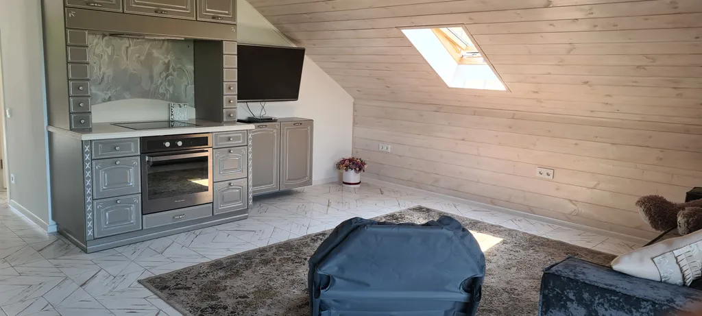 Коттедж Дом рядом с чистым морем с уникальным можжевеловым лесом — Федотовка