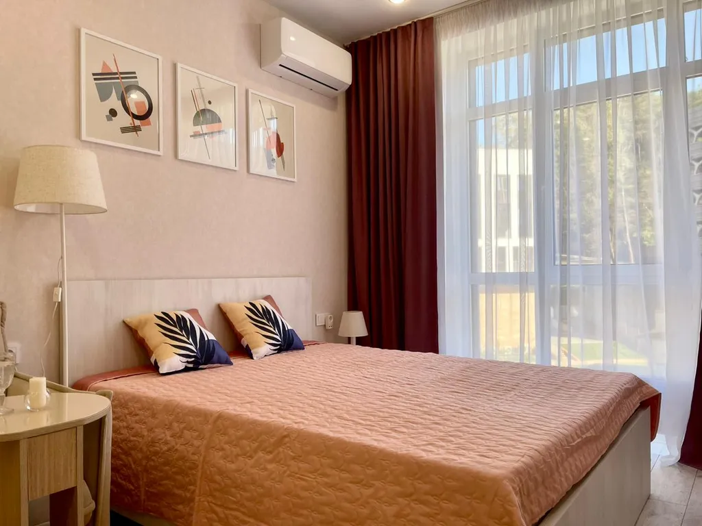 ЖК Аллея парк