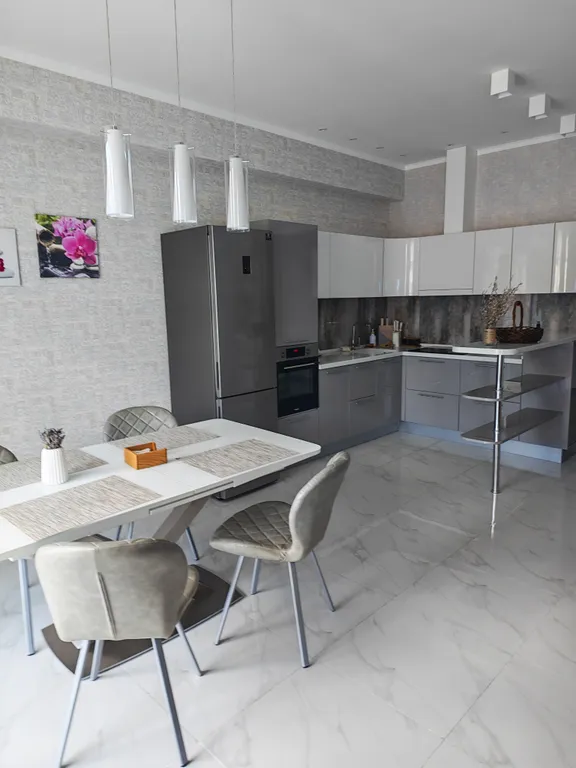 Стильная квартира в маленькой Италии