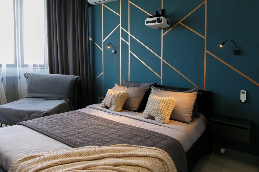 ТЕРРА48 | Апарты ТерраБлэк|Terra Black с проектором и видом на храм