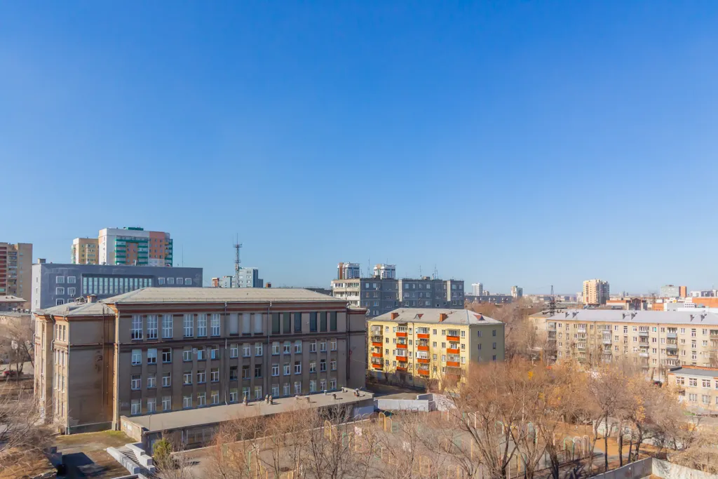 Квартира 1-комнатная Квартира — Челябинск