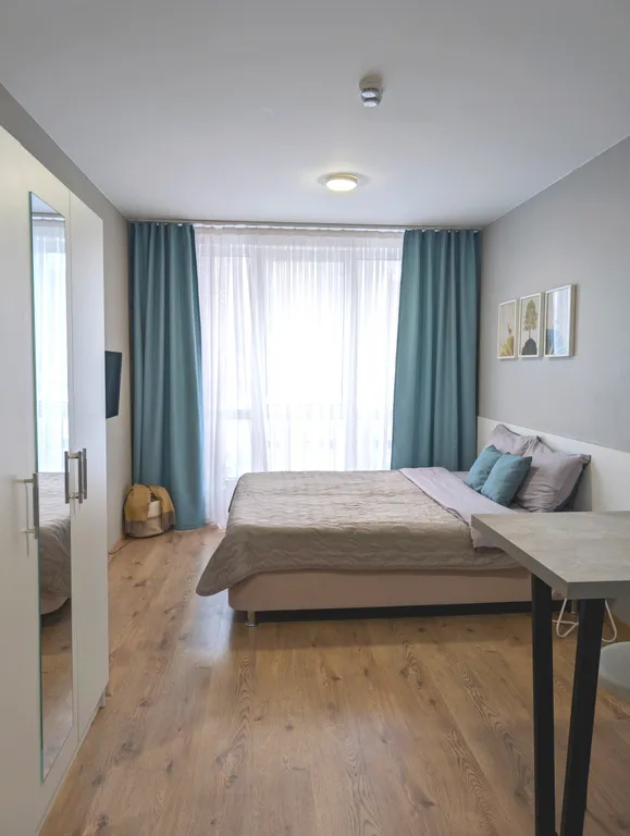 Новый апартамент в 5 минутах от метро