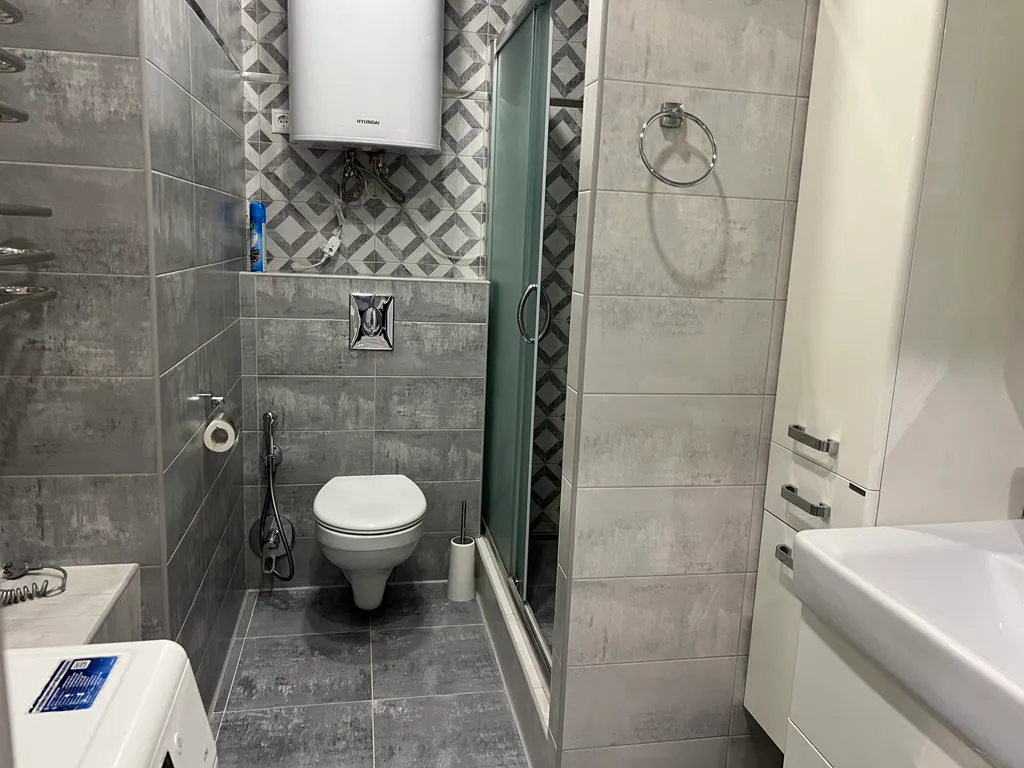 Квартира в центре, от моря 15 минут