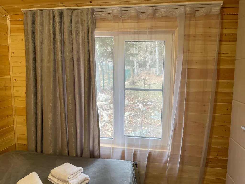 Коттедж 2-комнатный Дом — Архыз