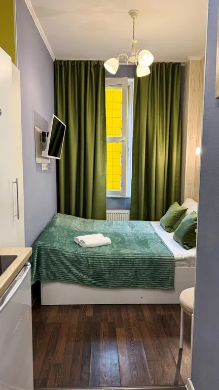 Студия в ЖК Солнечный Филатов Луг