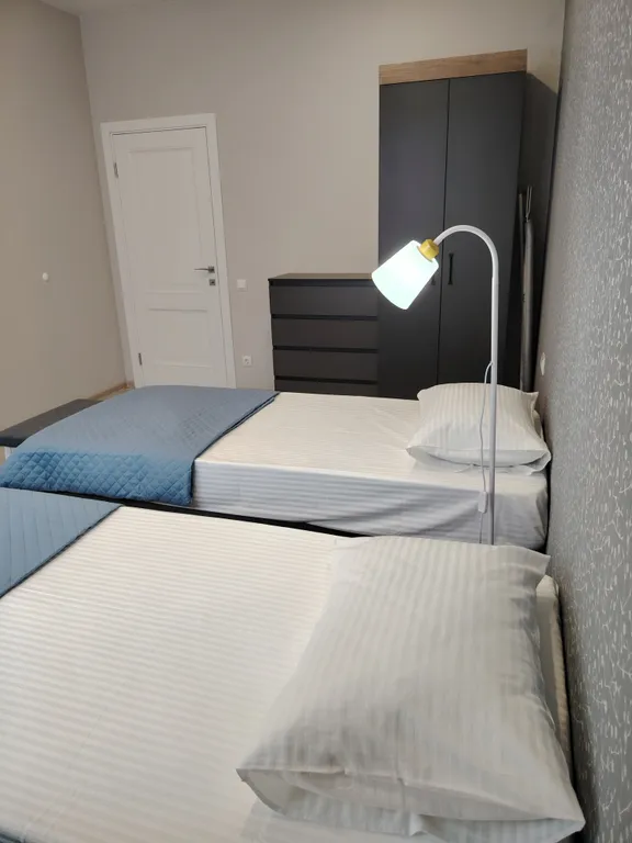 2-комнатный Дом