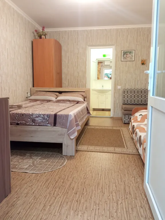 Квартира Уютная комната с удобствами — аренда посуточно в Судак