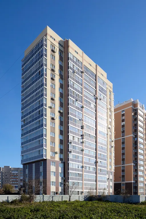 Уютная квартира в новом ЖК Ботаники (Заозерный)