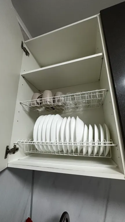 Уютная двухкомнатная квартира