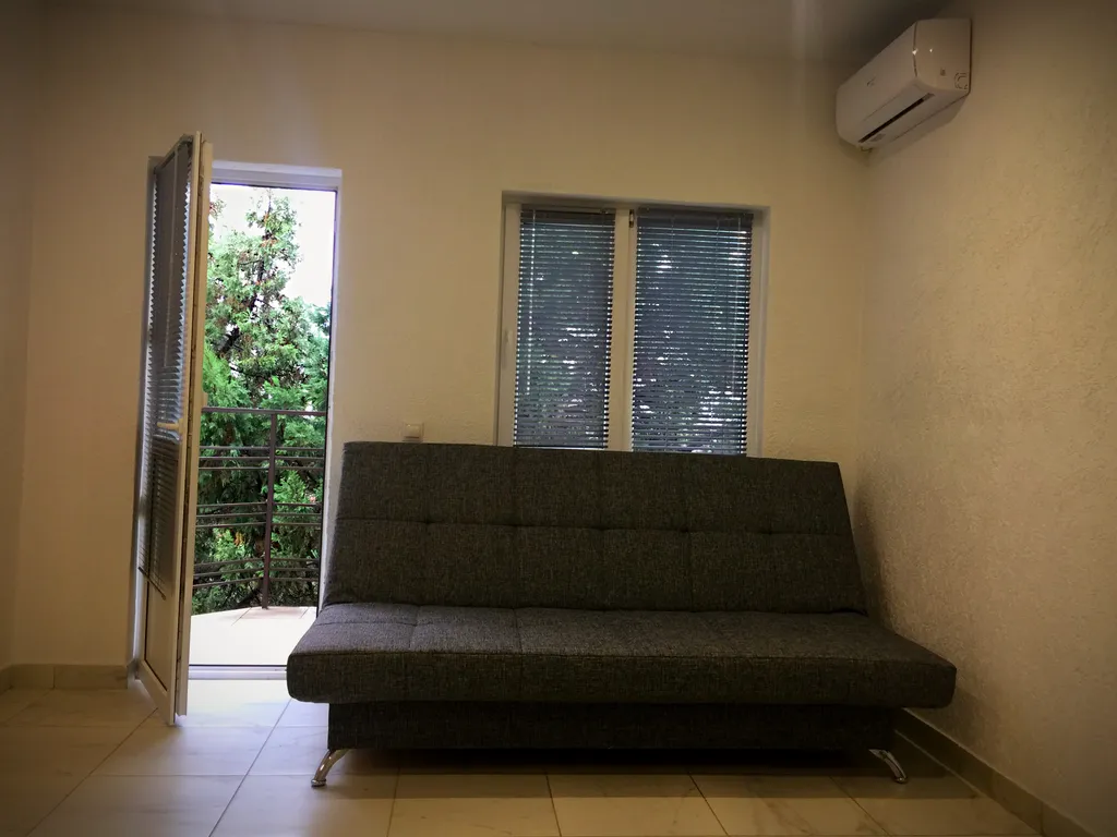 Семейный номер с видом на море