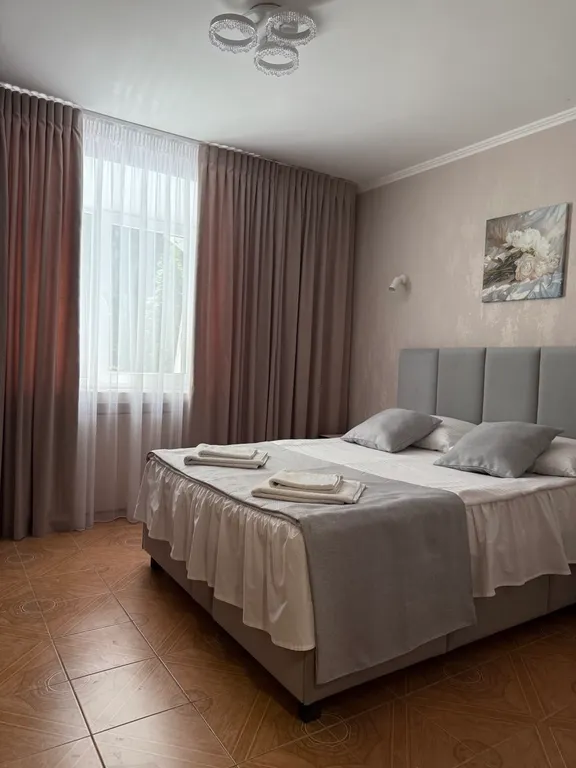 Семейный двухкомнатный