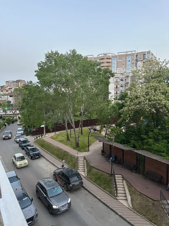 Квартира Уютная квартира-студия — Сочи