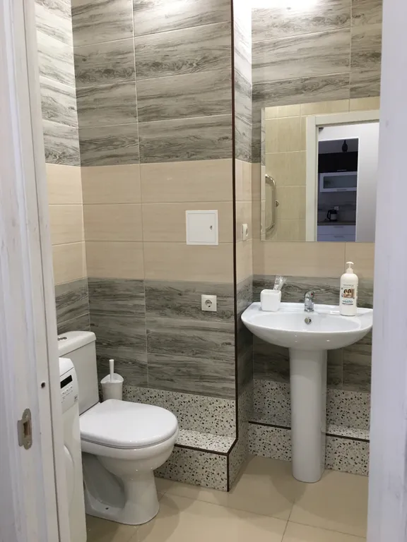 Квартира в новом ЖК Российский вблизи Диагностического центра