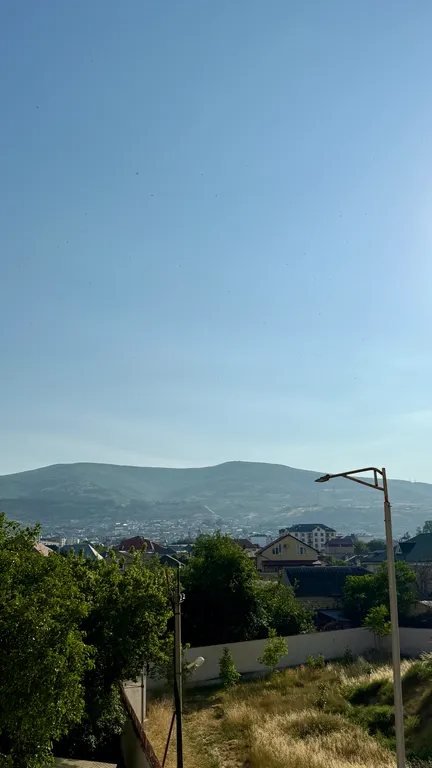 Квартира Горы и море — Дербент