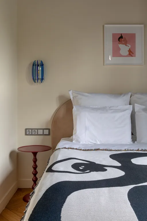 Уютный апартамент