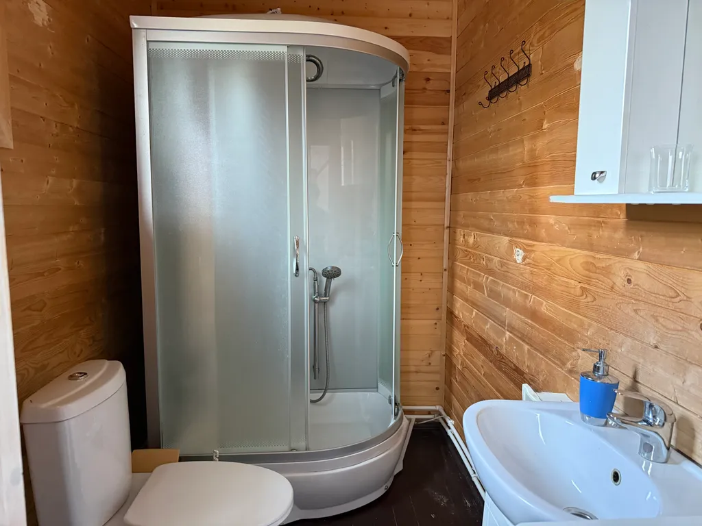 Дом у леса для отдыха