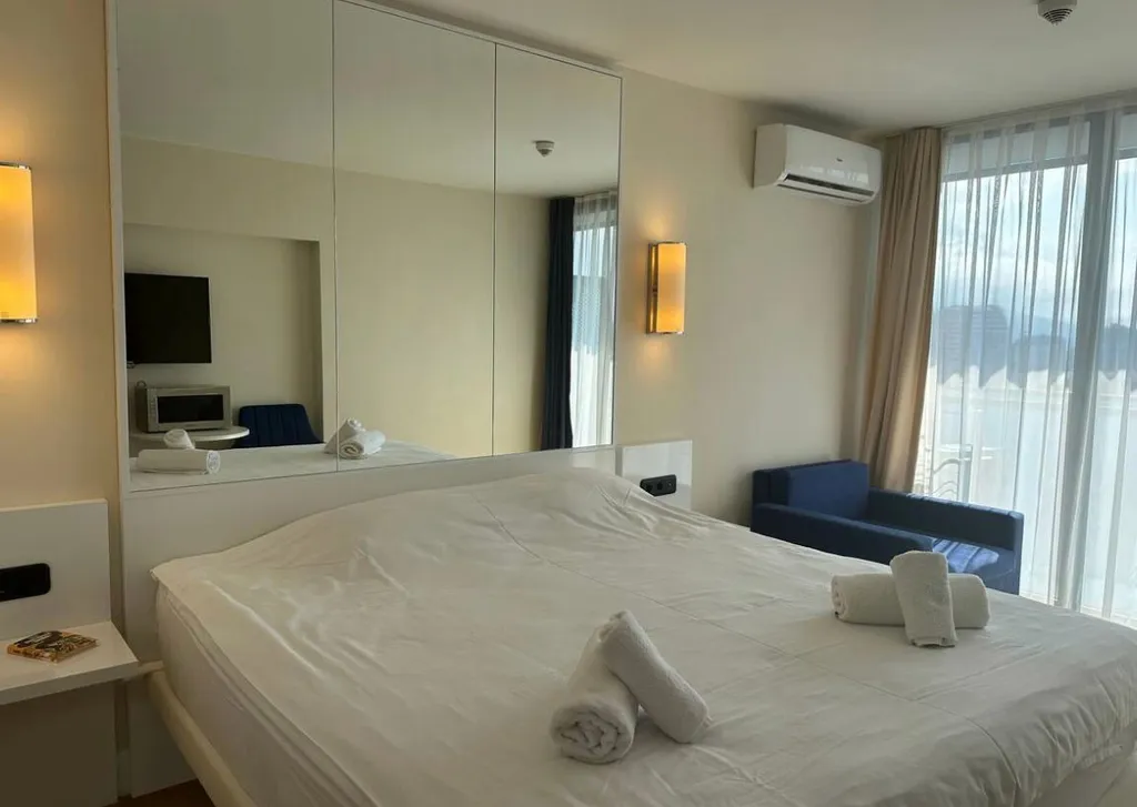 Квартира Orbi City View 2013 — аренда посуточно в Батуми