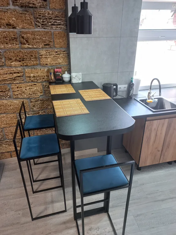 Квартира Уютная квартира на земле в центре города — Усть-Лабинск