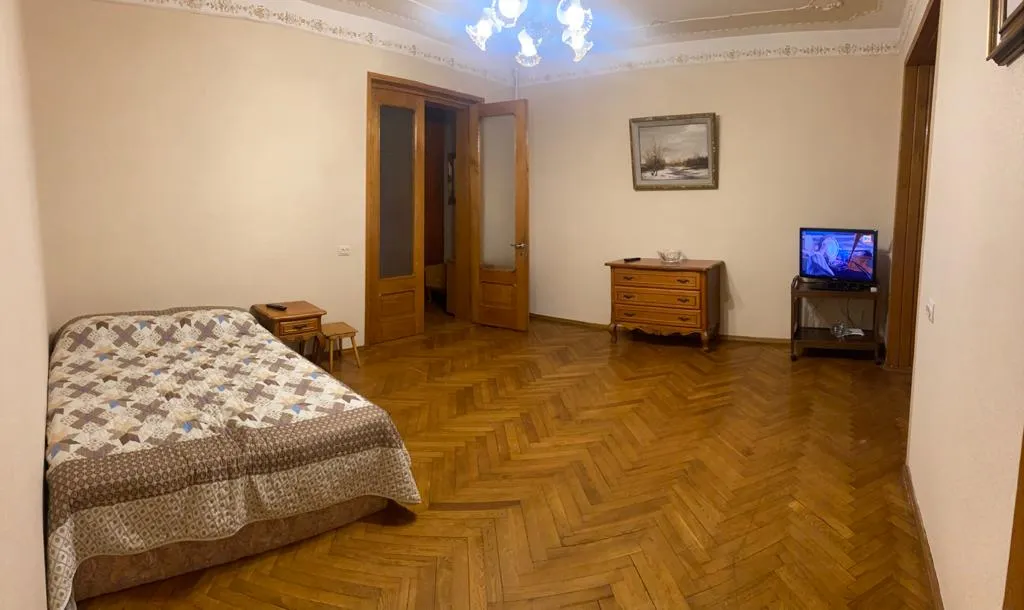 Квартира Квартира в центре города с видом на море — Сухум