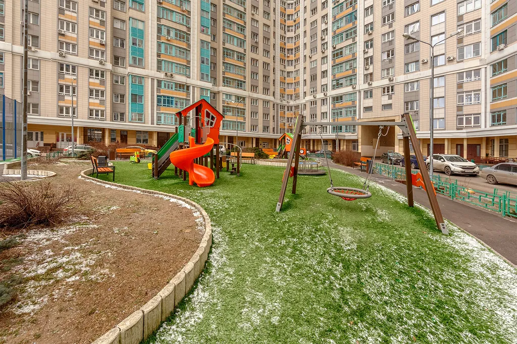 Квартира Квартира Просторная студия в современной высотке — Москва