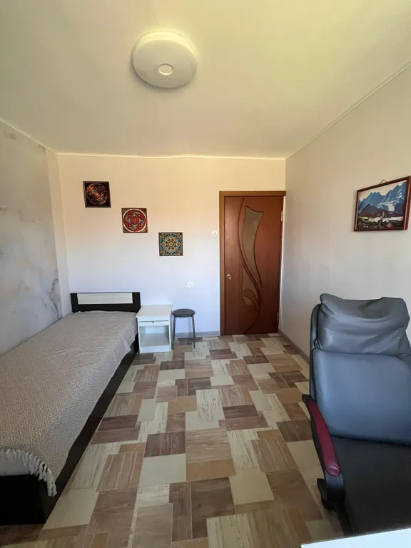 Уютная большая комфортная квартира, рядом находится горнолыжный курорт