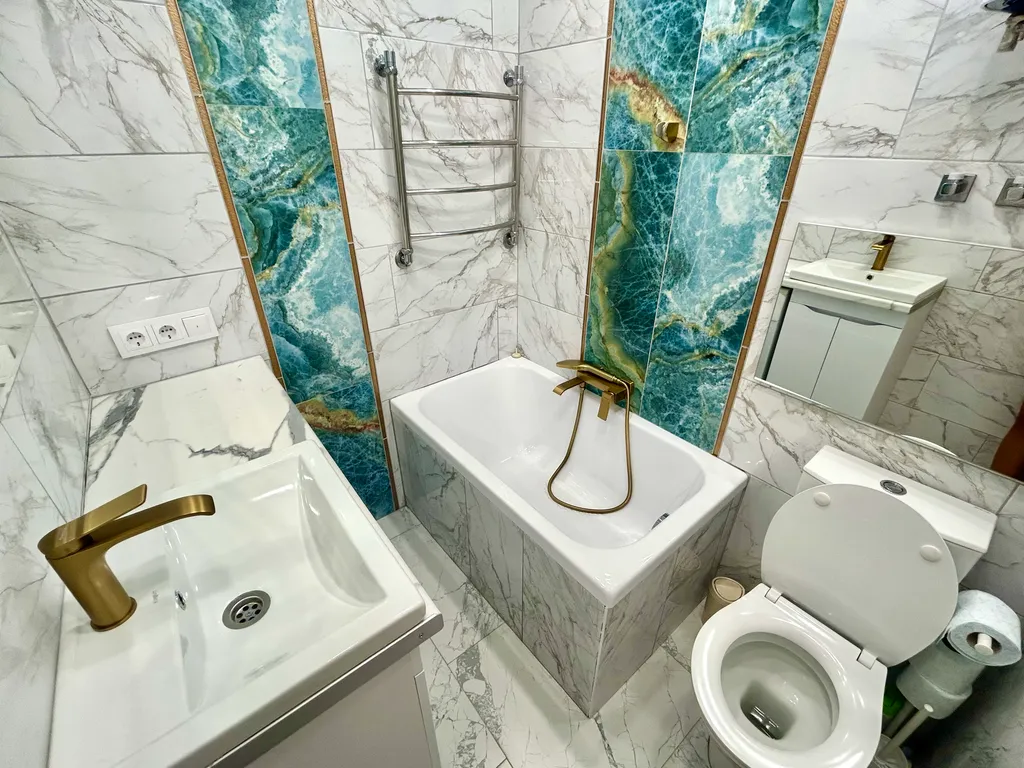 Квартира у Площади Якуба Коласа и Комаровского рынка