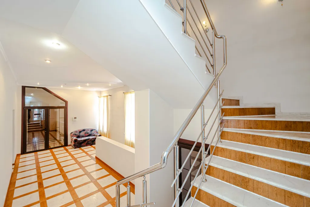 Коттедж Шикарный дом в Домодедово с бассейном и сауной — Юсупово