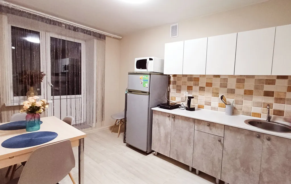 Уютная квартира