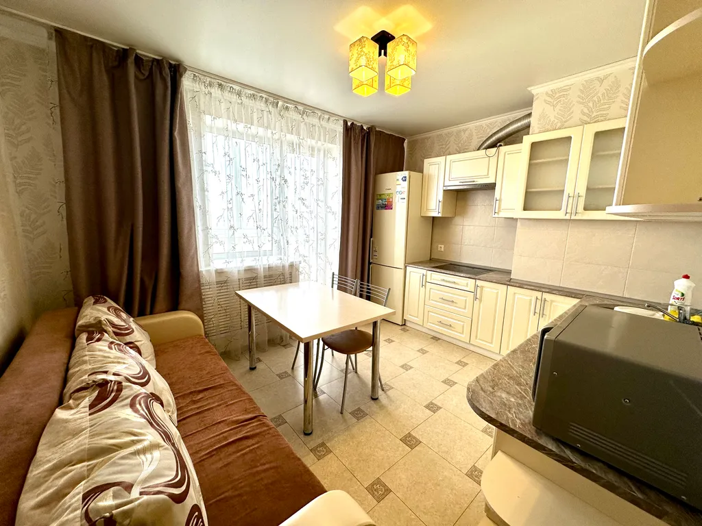 Однокомнатная квартира в центре