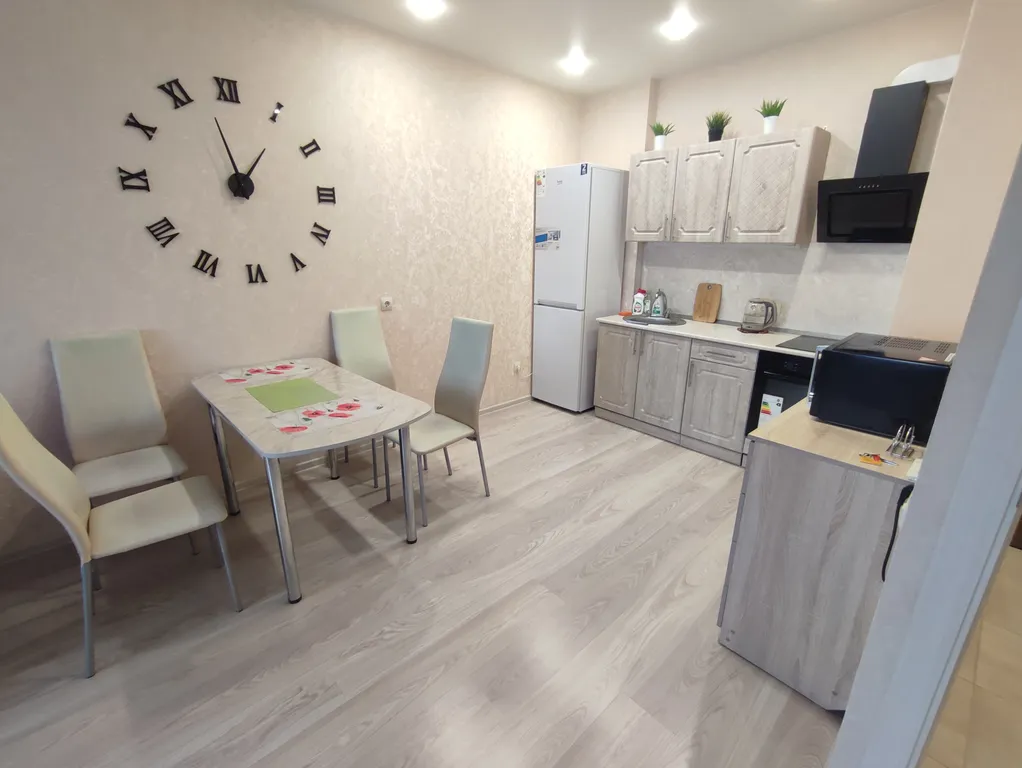 Уютная 2х комнатная квартира в Индустриальном районе