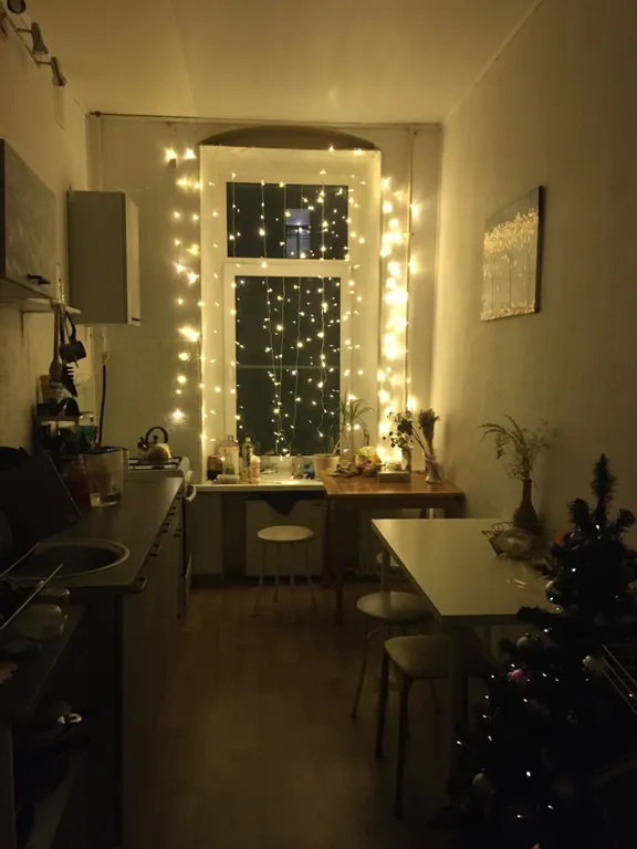 Квартира Комната в центре с окнами во двор — Санкт-Петербург