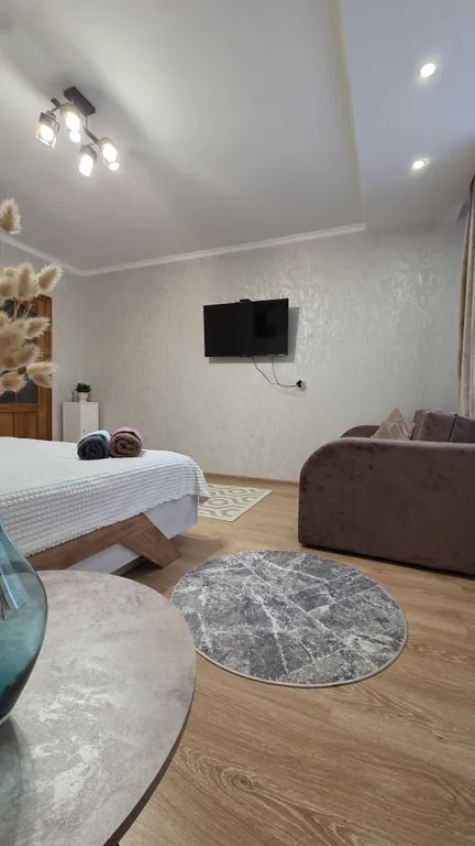 Уютная однокомная квартира в районе Аэродрома