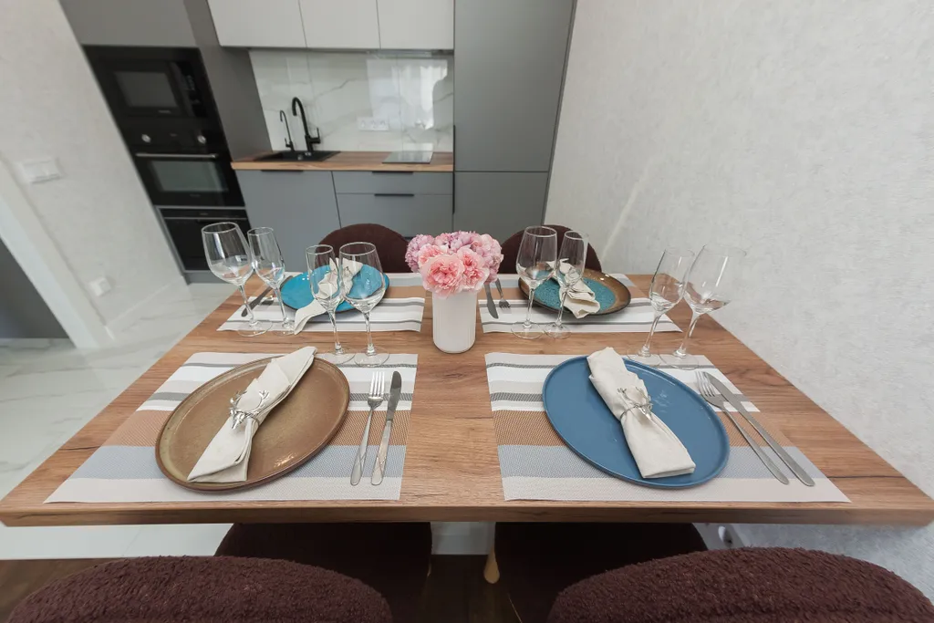 Апартаменты бизнес-класса Мötti на набережной