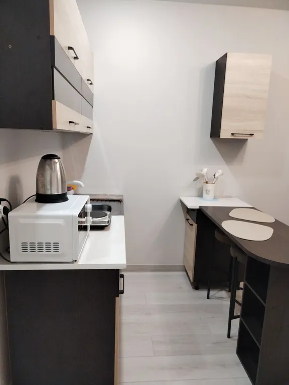 Уютная студия