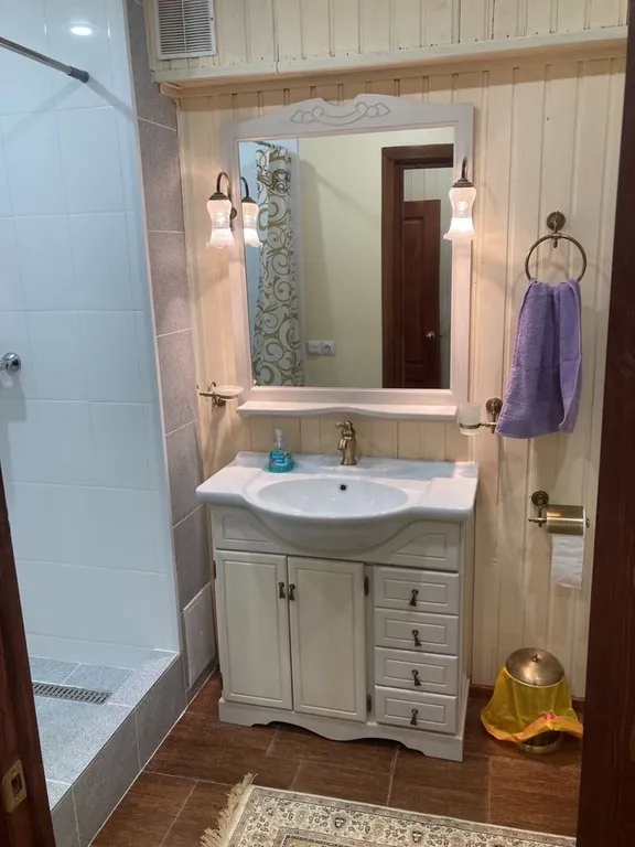 Одноэтажный гостевой дом с двумя комнатами