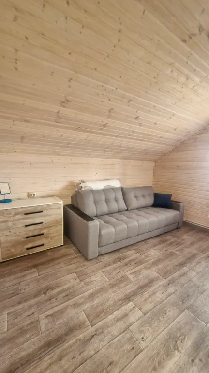 Уютный загородный дом