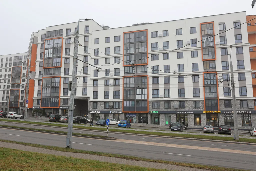 Уютная студия на сутки GeorgApart