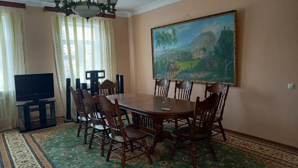 Дом на берегу моря