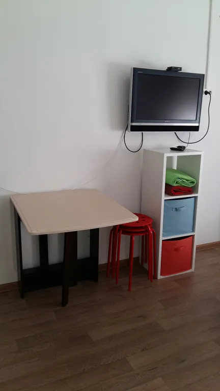 Двухместный номер с одной большой кроватью